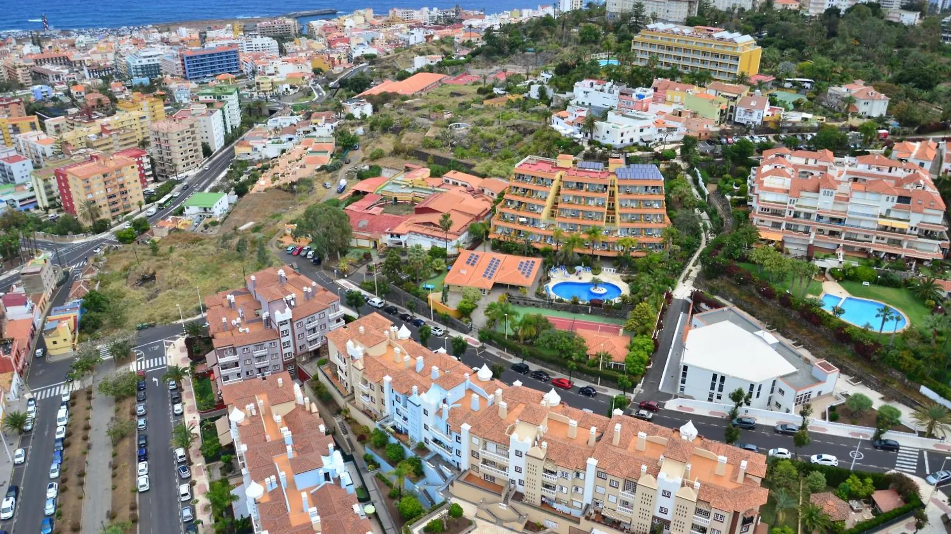 Apartamentos Tigaiga Suites Puerto de la Cruz  Spain