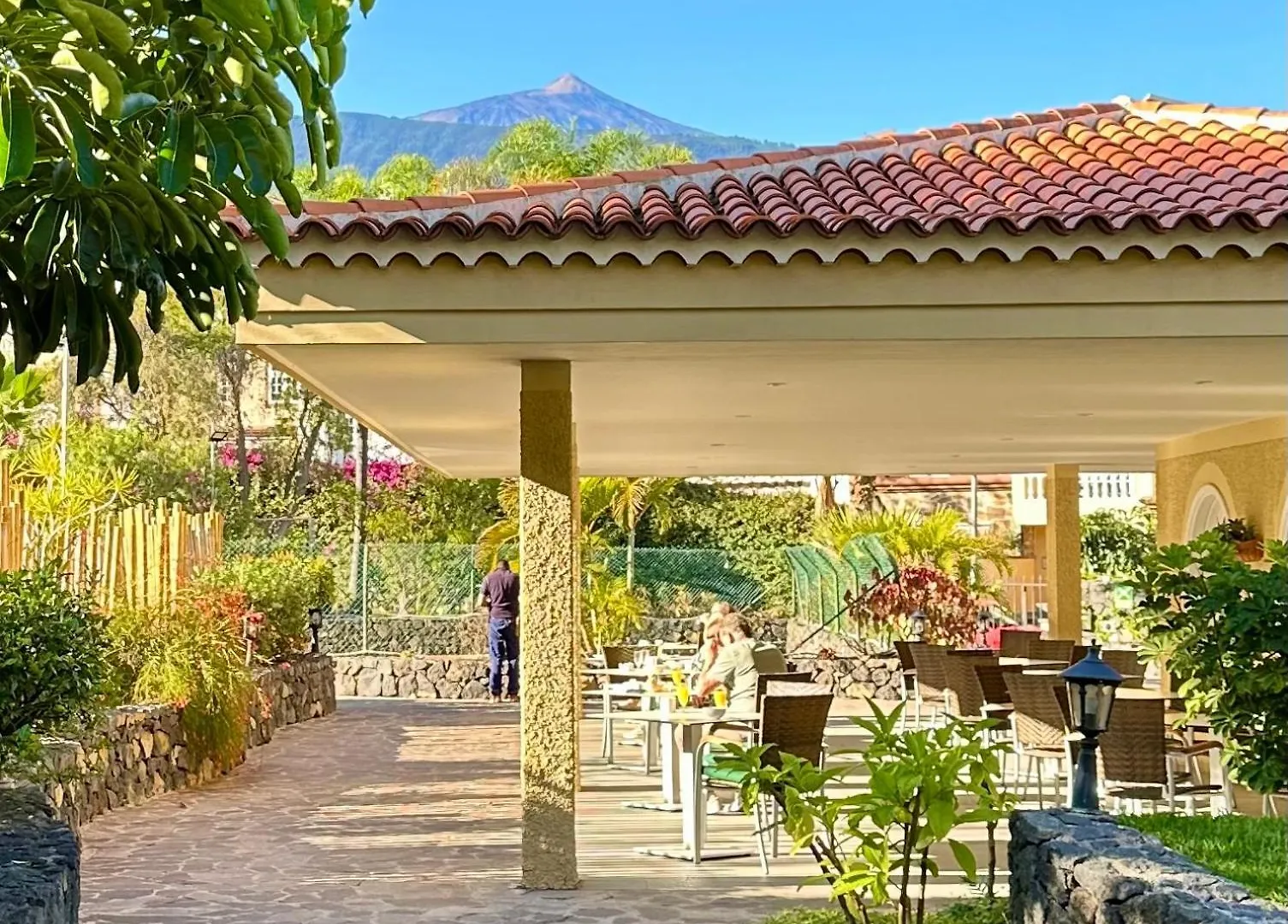 Apartment Apartamentos Tigaiga Suites Puerto de la Cruz