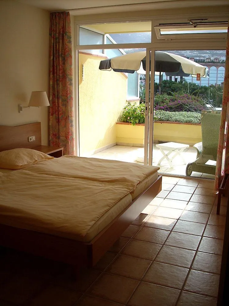 Apartamentos Tigaiga Suites Puerto de la Cruz  0*, Puerto de la Cruz (Tenerife) Spain