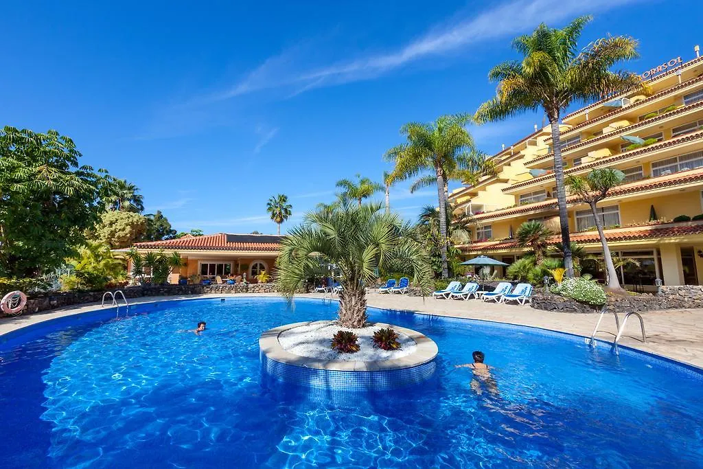 Apartamentos Tigaiga Suites Puerto de la Cruz  0*, Puerto de la Cruz (Tenerife)