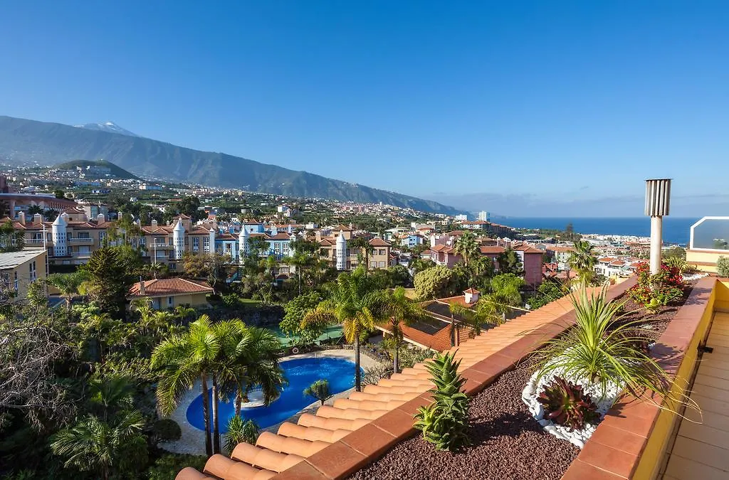 Apartment Apartamentos Tigaiga Suites Puerto de la Cruz