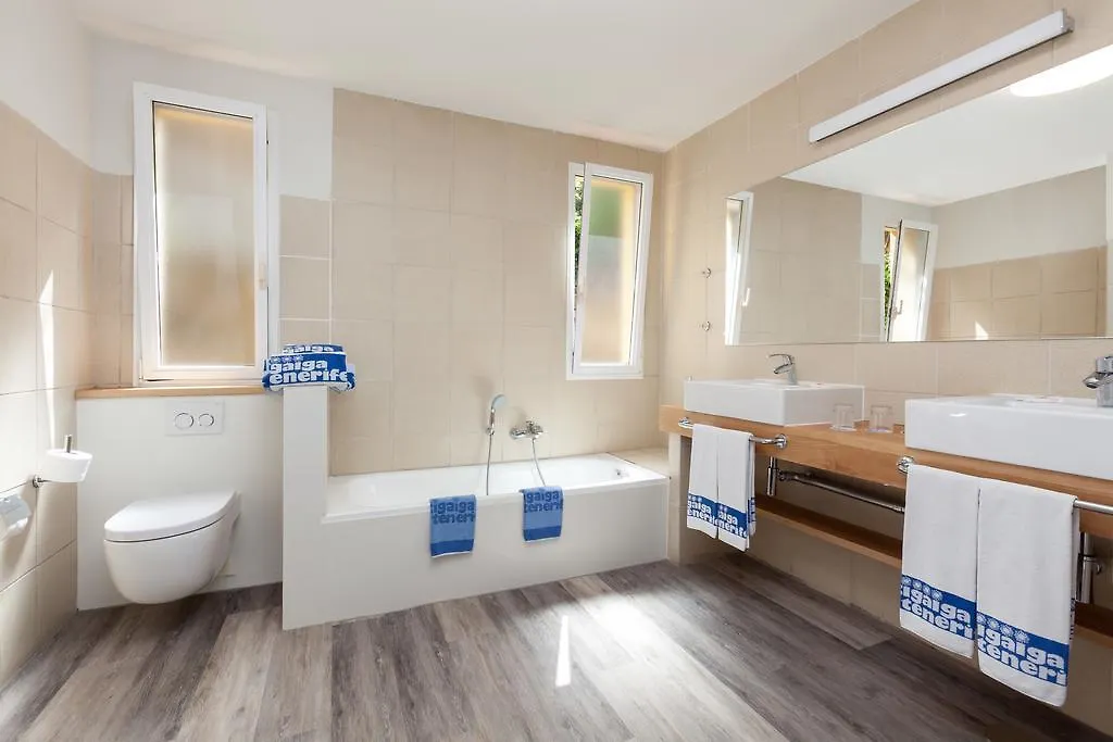 Apartamentos Tigaiga Suites Puerto de la Cruz  Puerto de la Cruz (Tenerife)