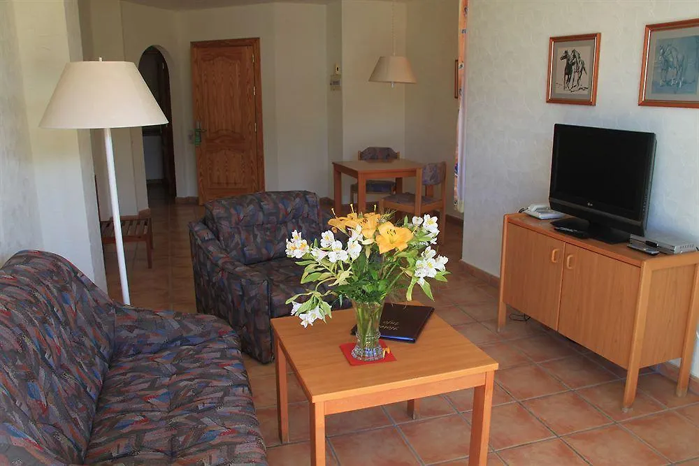 Apartment Apartamentos Tigaiga Suites Puerto de la Cruz  Spain