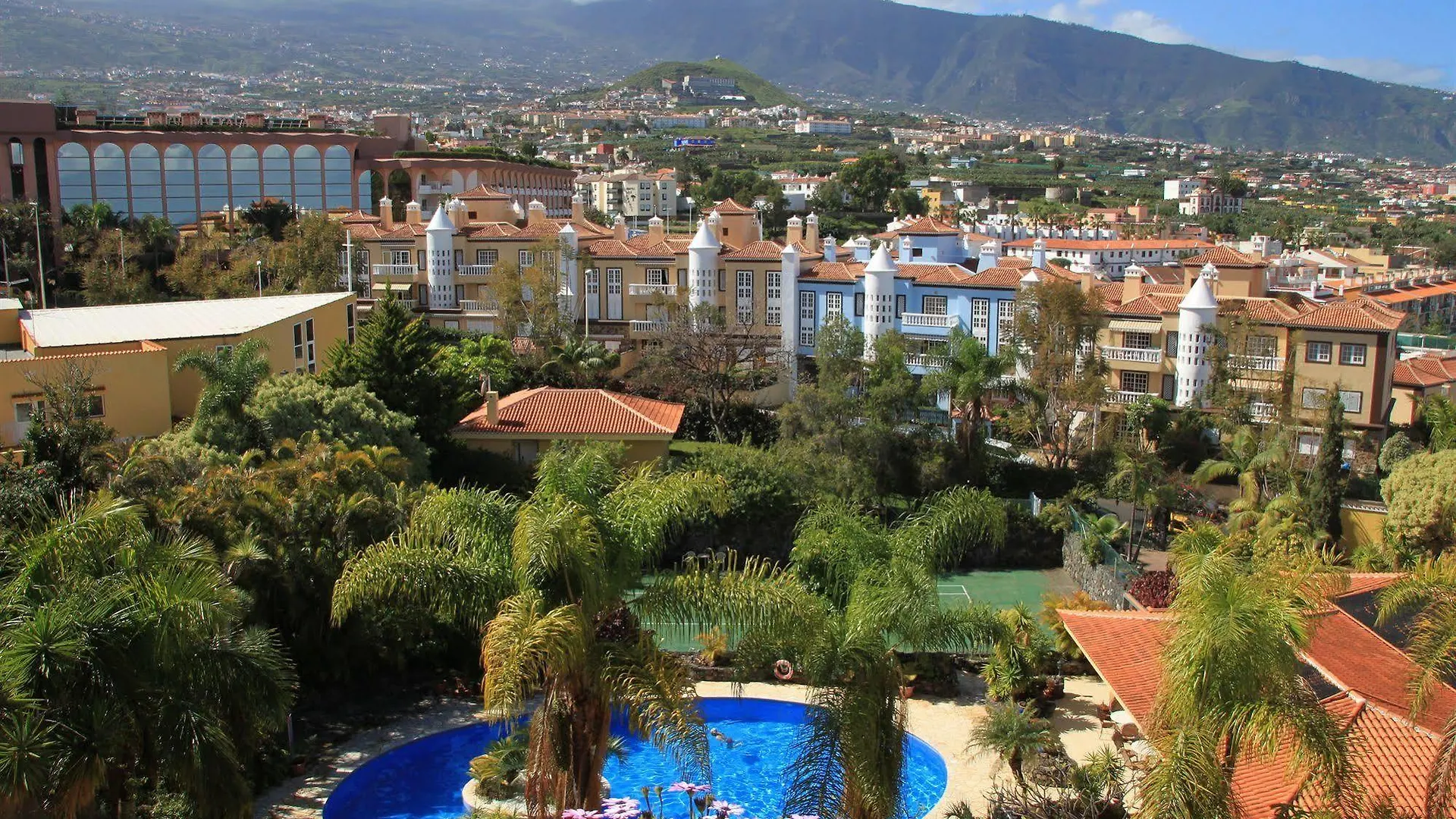 Apartamentos Tigaiga Suites Puerto de la Cruz  Apartment Puerto de la Cruz (Tenerife)