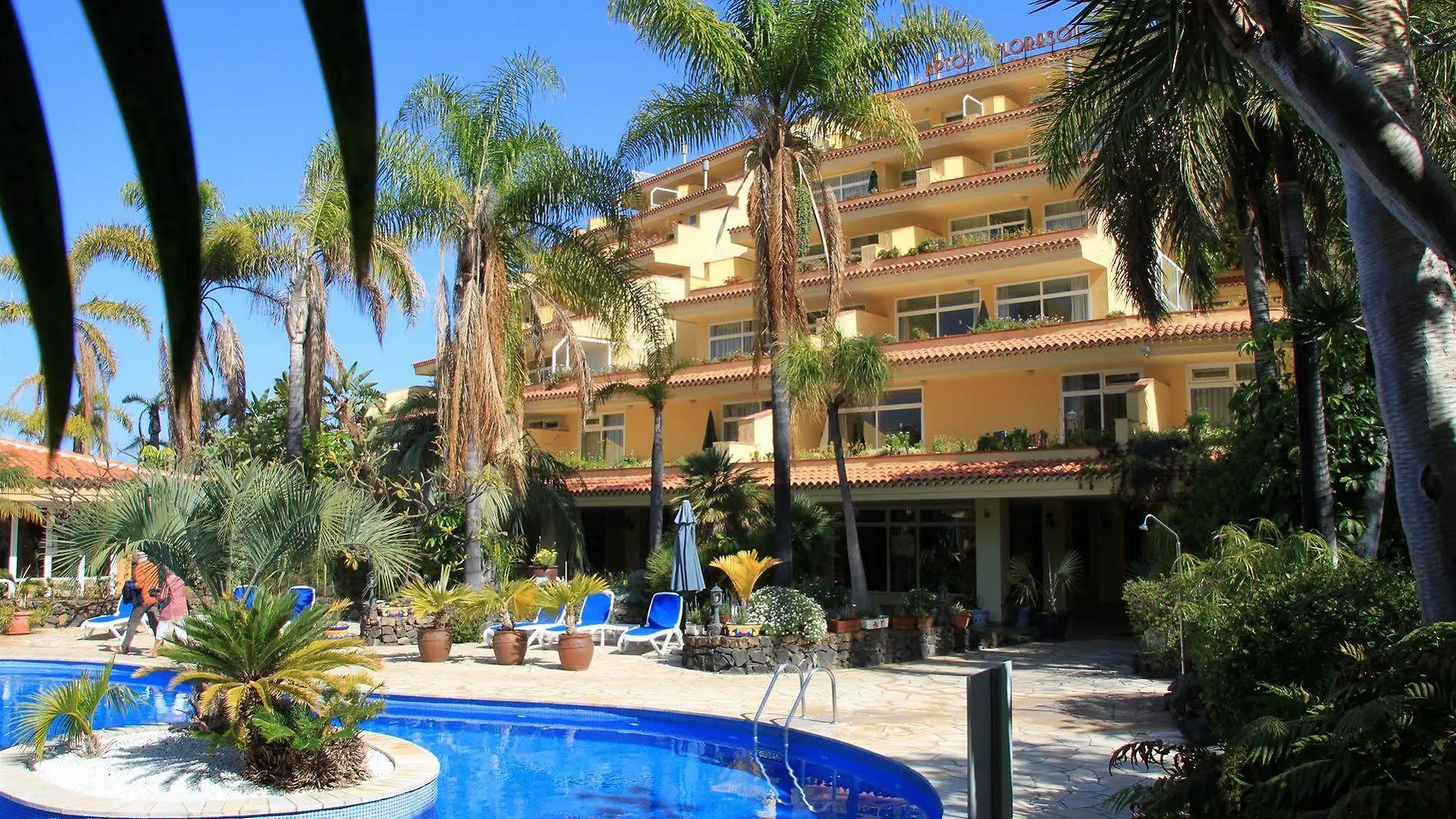 Apartamentos Tigaiga Suites Puerto de la Cruz  0*, Puerto de la Cruz (Tenerife) Spain