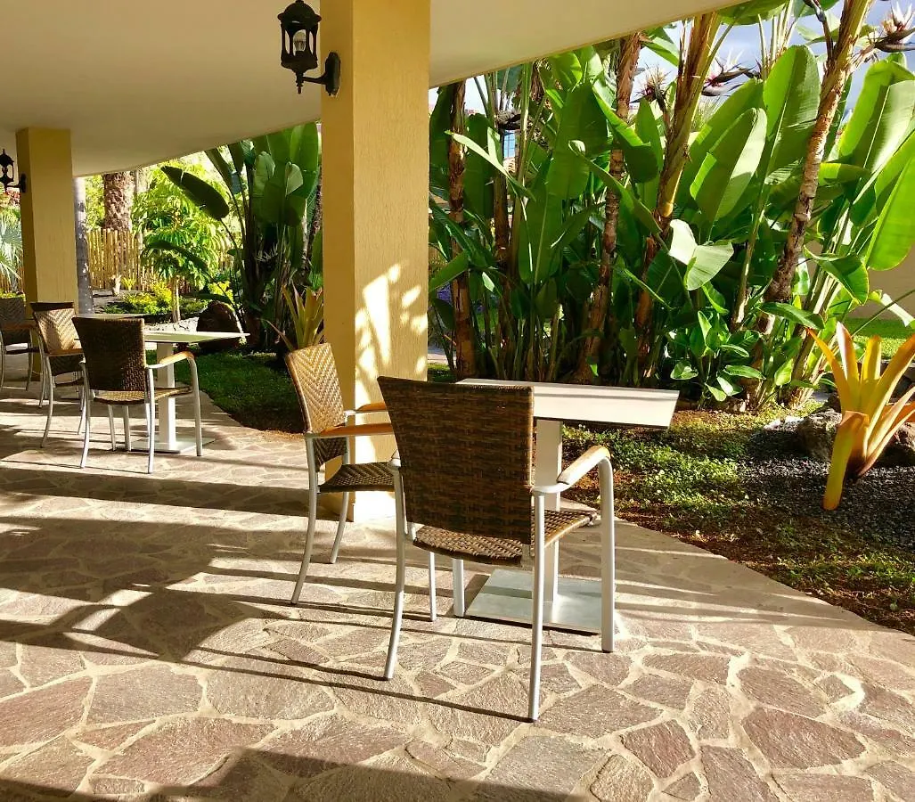 Apartamentos Tigaiga Suites Puerto de la Cruz  0*, Puerto de la Cruz (Tenerife)