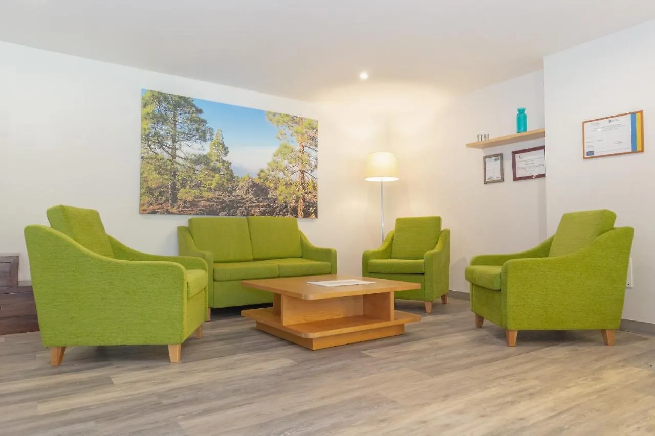Apartamentos Tigaiga Suites Puerto de la Cruz