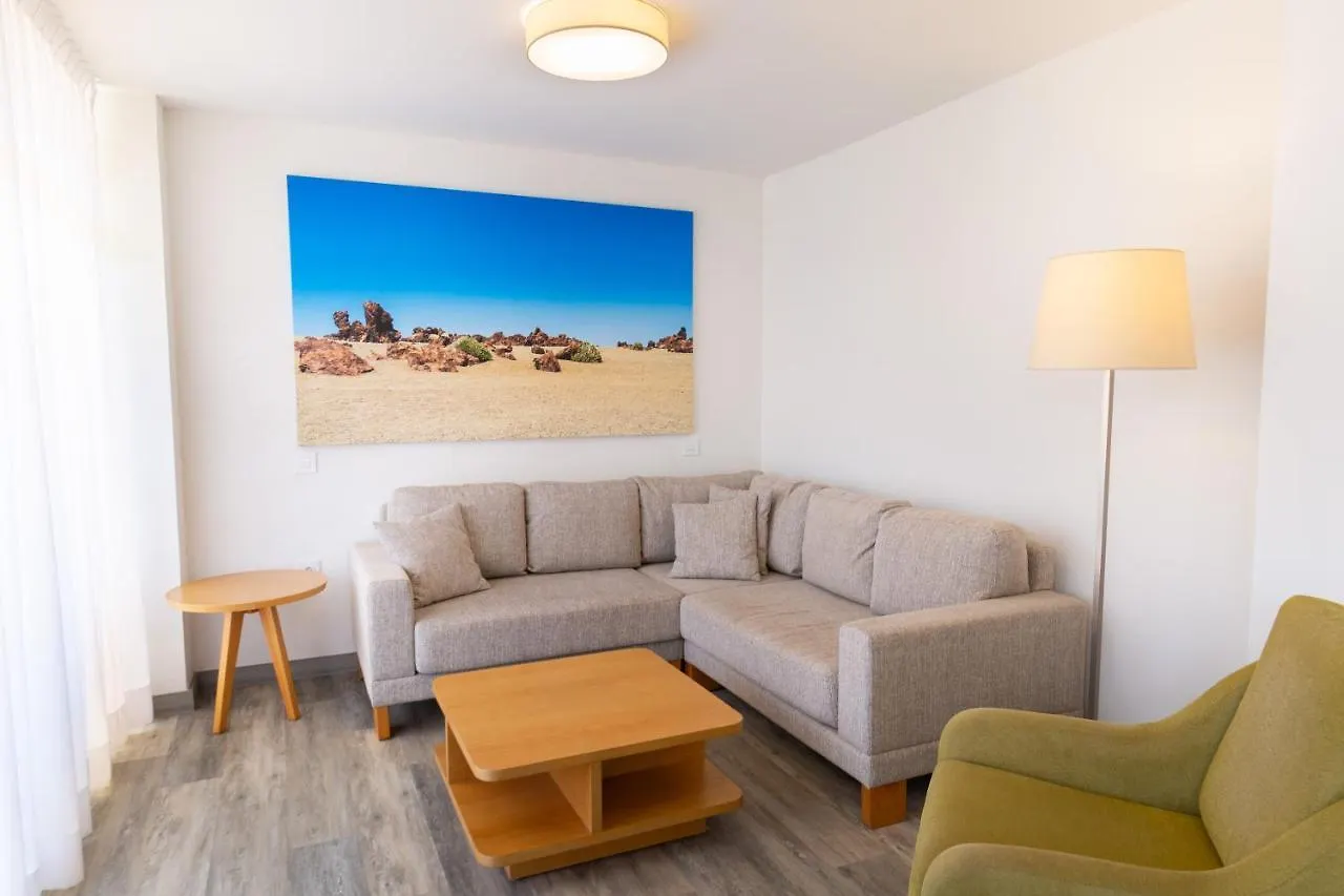 Apartamentos Tigaiga Suites Puerto de la Cruz  0*, Puerto de la Cruz (Tenerife) Spanje