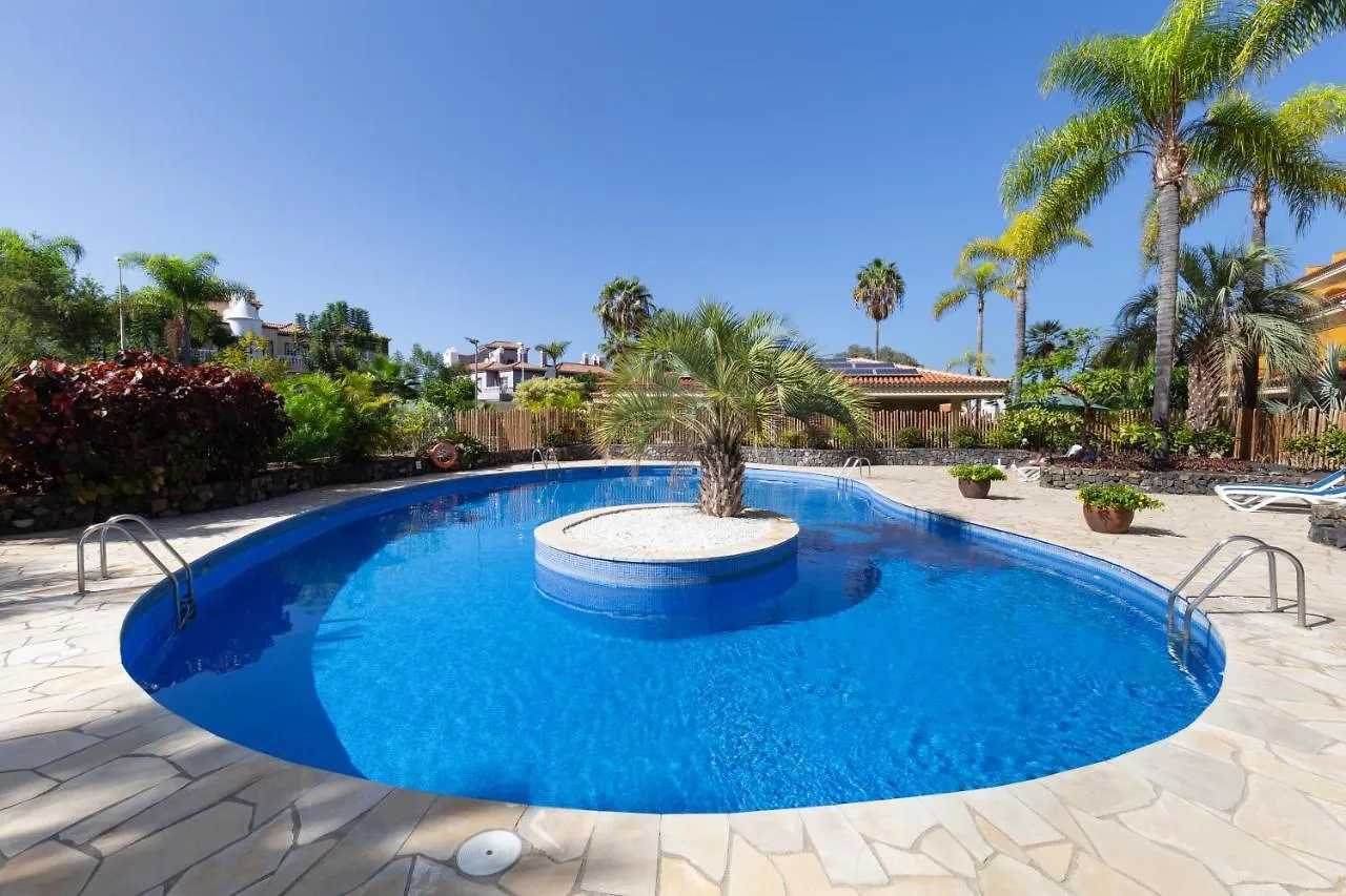 Apartamentos Tigaiga Suites Puerto de la Cruz  Appartement Puerto de la Cruz (Tenerife)