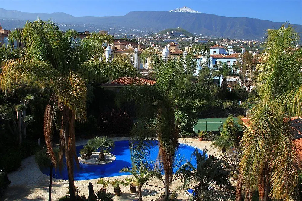Apartamentos Tigaiga Suites Puerto de la Cruz  0*, Puerto de la Cruz (Tenerife)