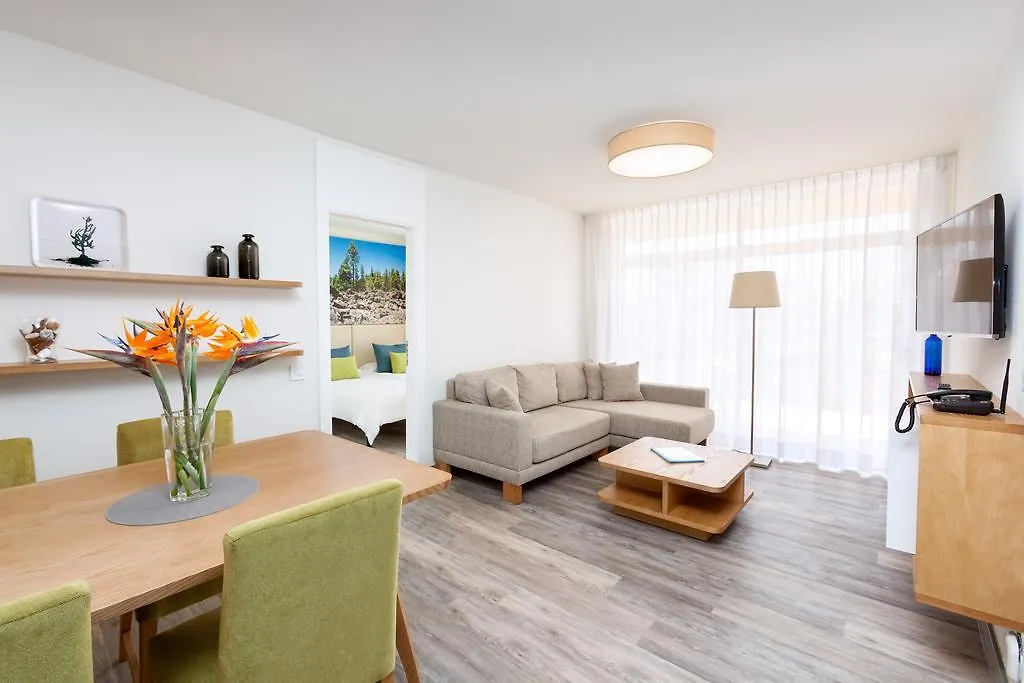 Apartment Apartamentos Tigaiga Suites Puerto de la Cruz