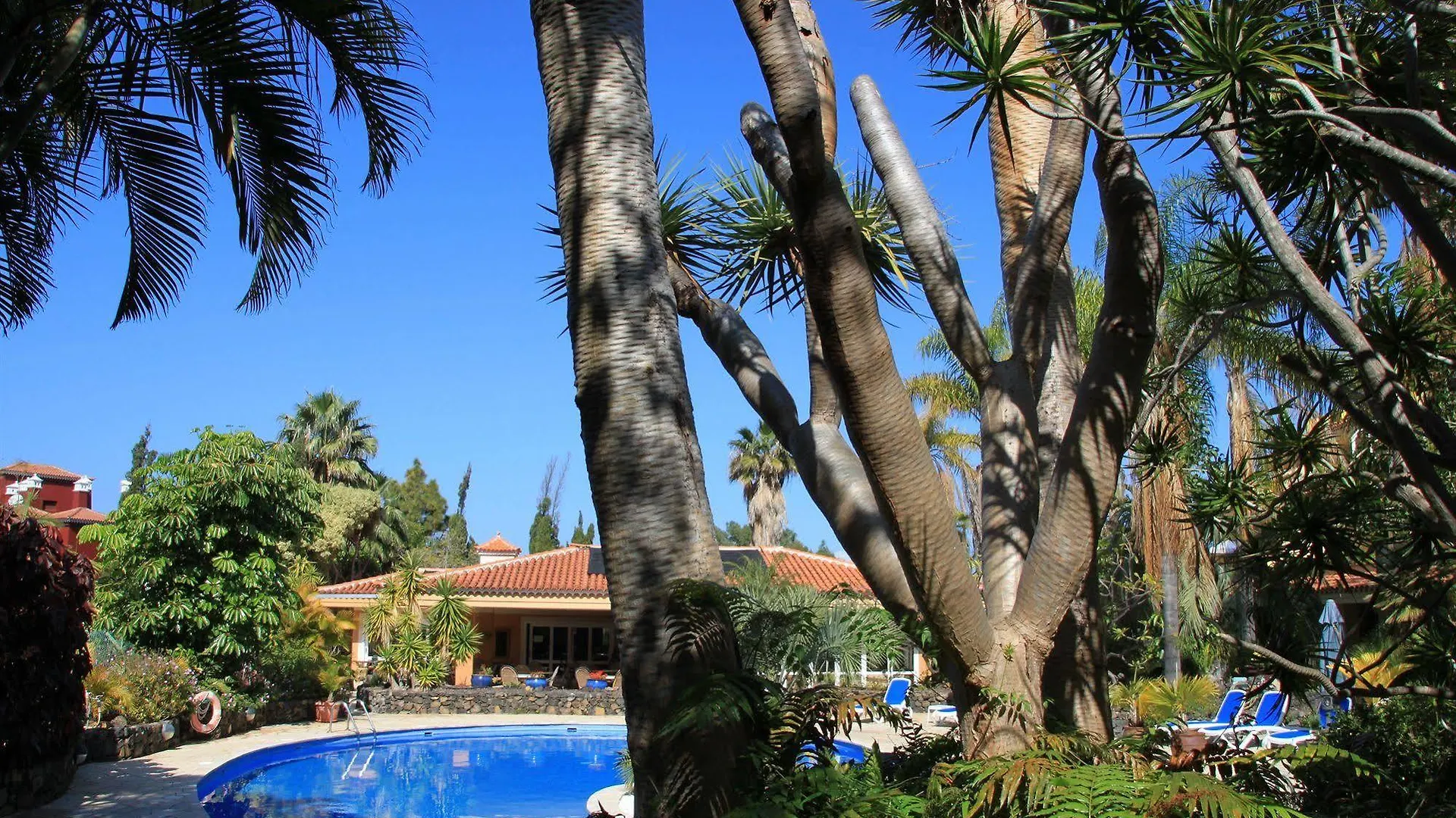 Apartamentos Tigaiga Suites Puerto de la Cruz  Puerto de la Cruz (Tenerife)