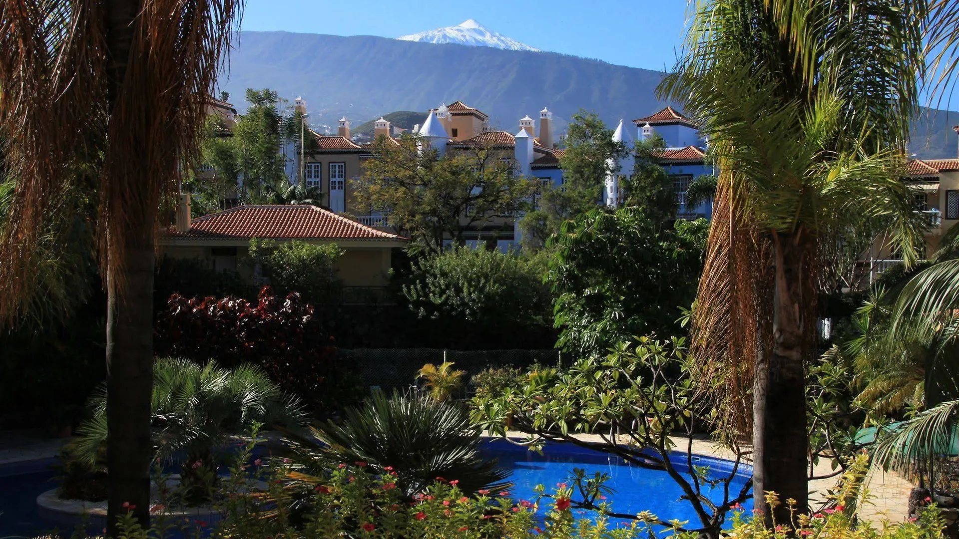 Apartment Apartamentos Tigaiga Suites Puerto de la Cruz  Spain
