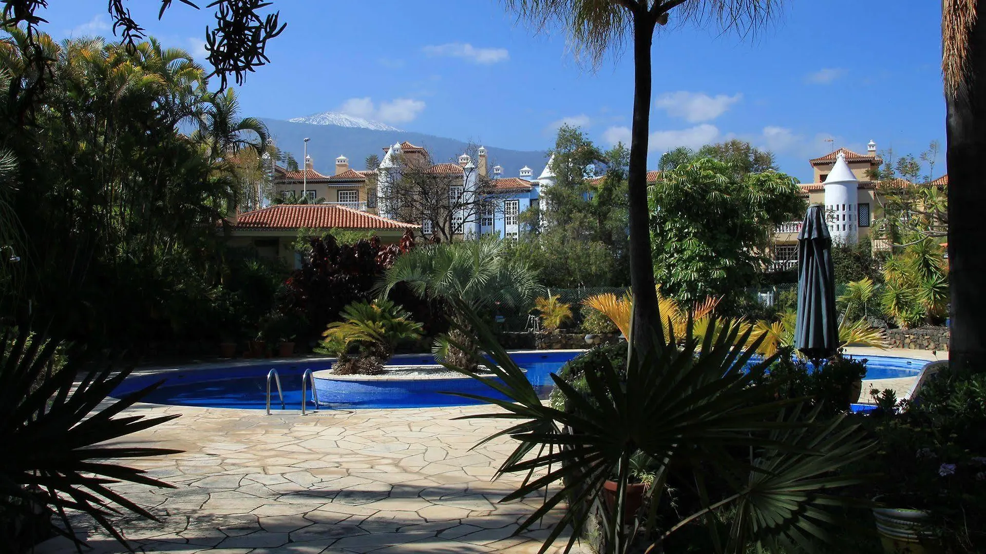 Apartamentos Tigaiga Suites Puerto de la Cruz  0*, Puerto de la Cruz (Tenerife)