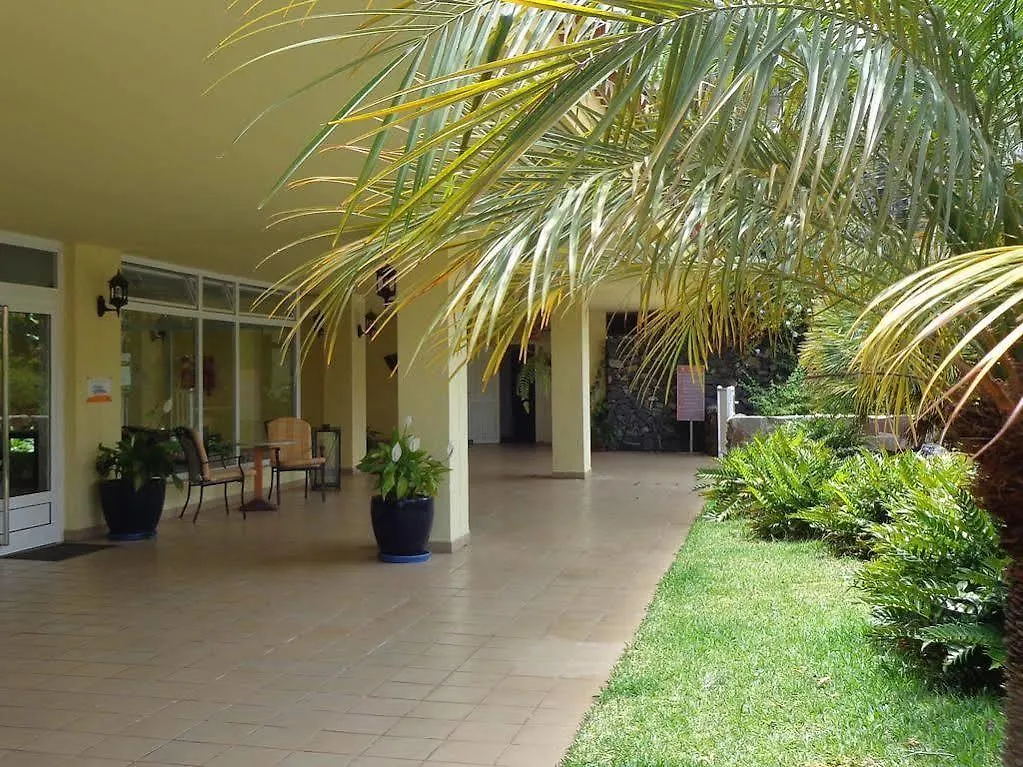 Apartamentos Tigaiga Suites Puerto de la Cruz  Apartment