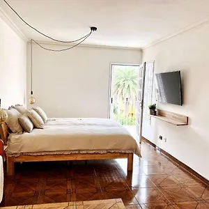 Lujosa Con Piscina Privada Puerto de la Cruz (Tenerife)