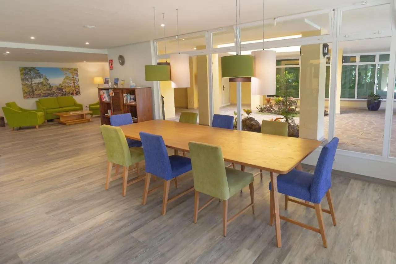 Apartmán Apartamentos Tigaiga Suites Puerto de la Cruz